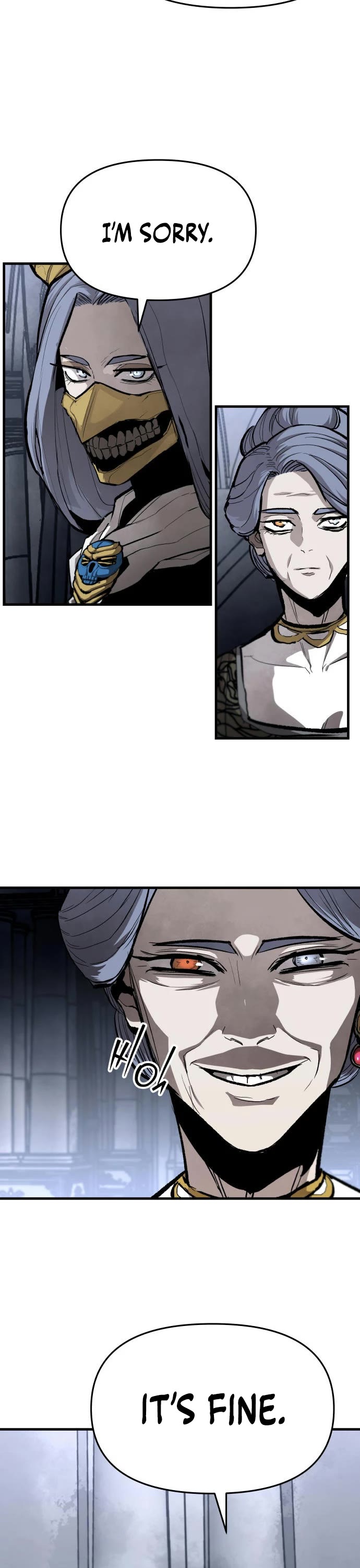 War Of The Corpses Chapter 45 page 38 - Chapter 45