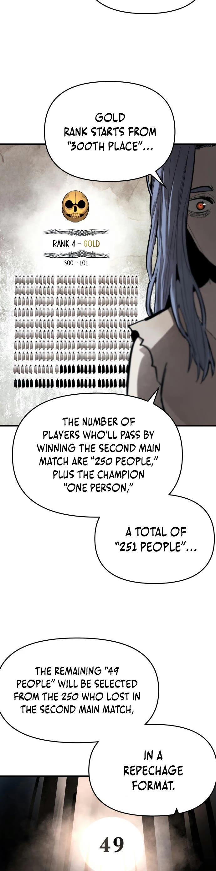 War Of The Corpses Chapter 46 page 15 - Chapter 46