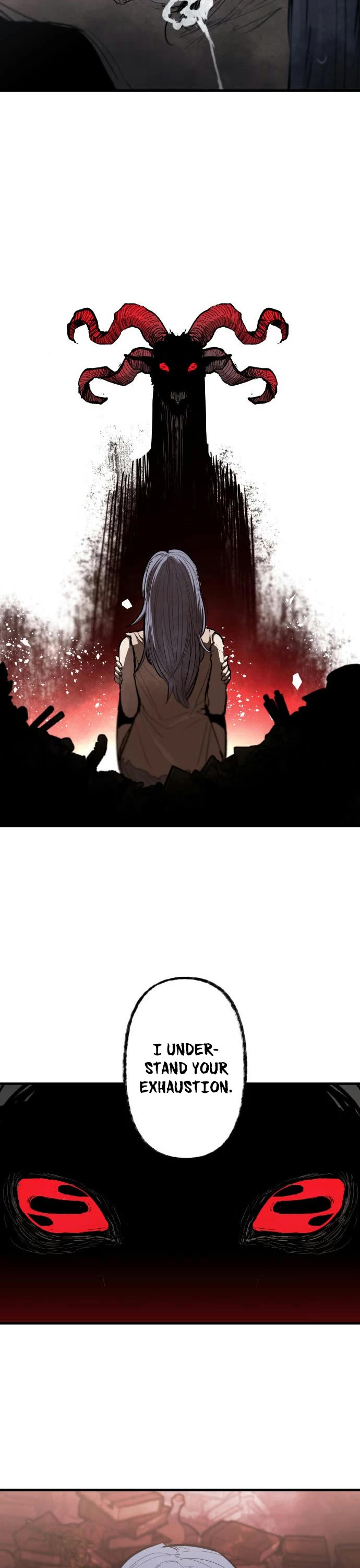 War Of The Corpses Chapter 46 page 22 - Chapter 46