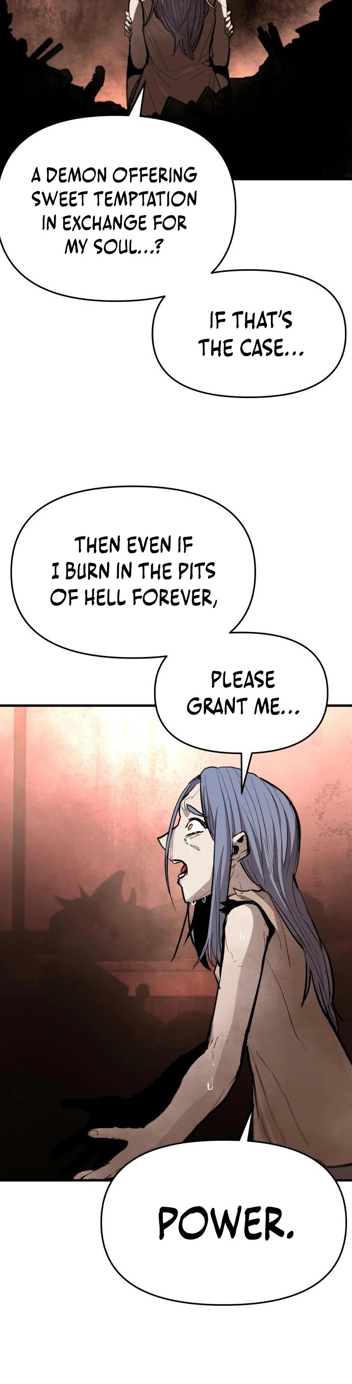 War Of The Corpses Chapter 46 page 24 - Chapter 46