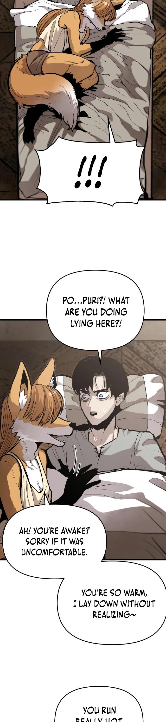 War Of The Corpses Chapter 46 page 33 - Chapter 46