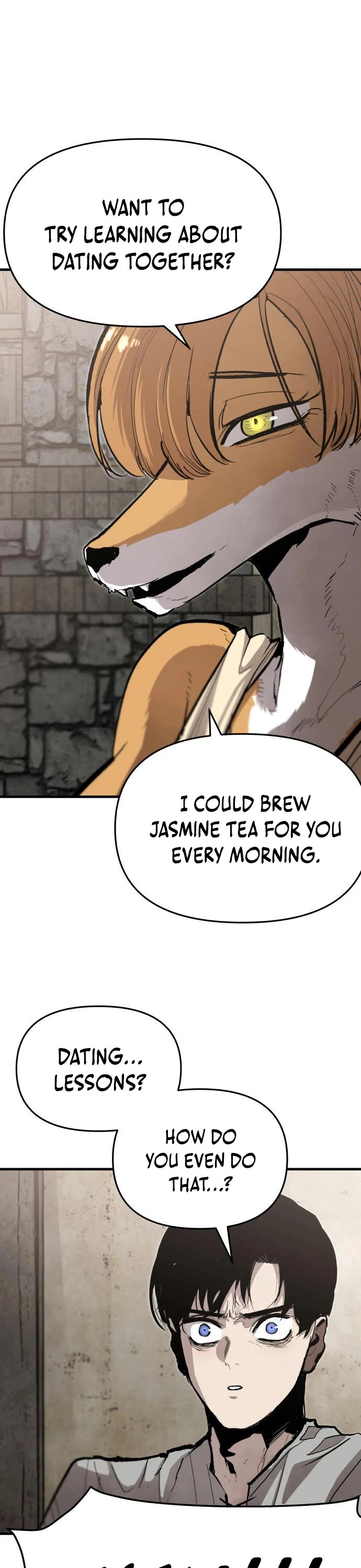 War Of The Corpses Chapter 46 page 37 - Chapter 46