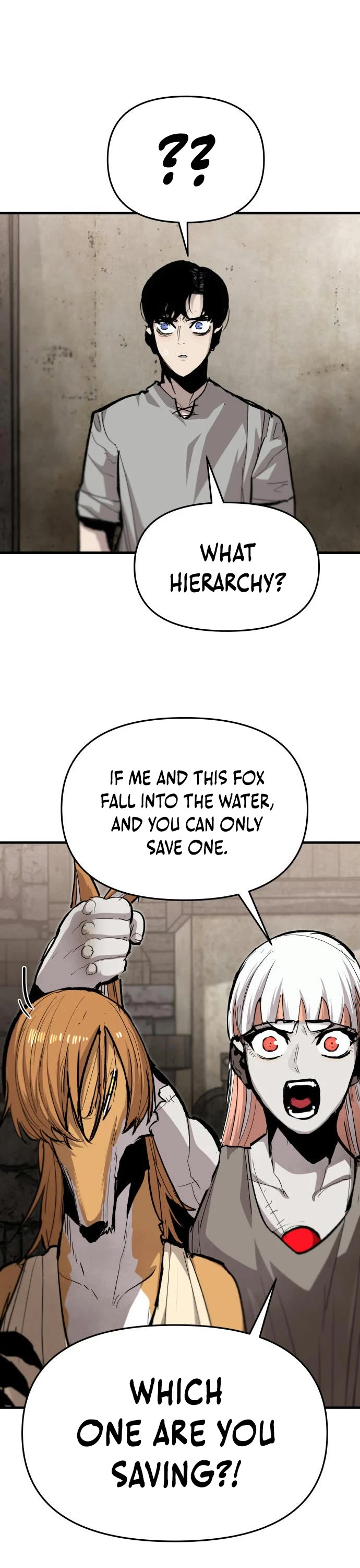 War Of The Corpses Chapter 46 page 41 - Chapter 46