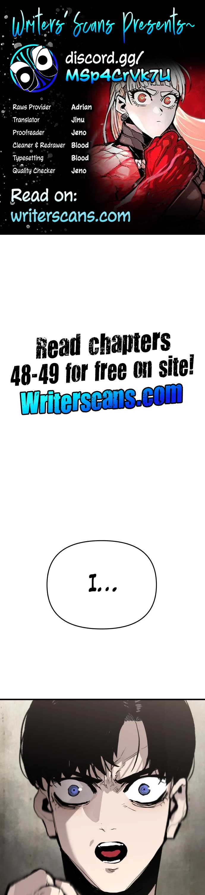 War Of The Corpses Chapter 47 page 1 - Chapter 47