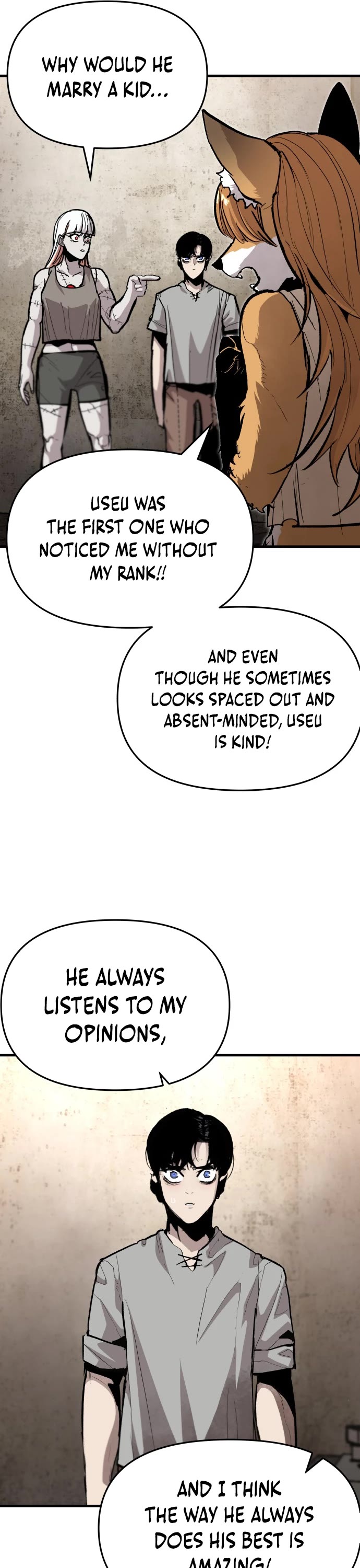 War Of The Corpses Chapter 47 page 11 - Chapter 47