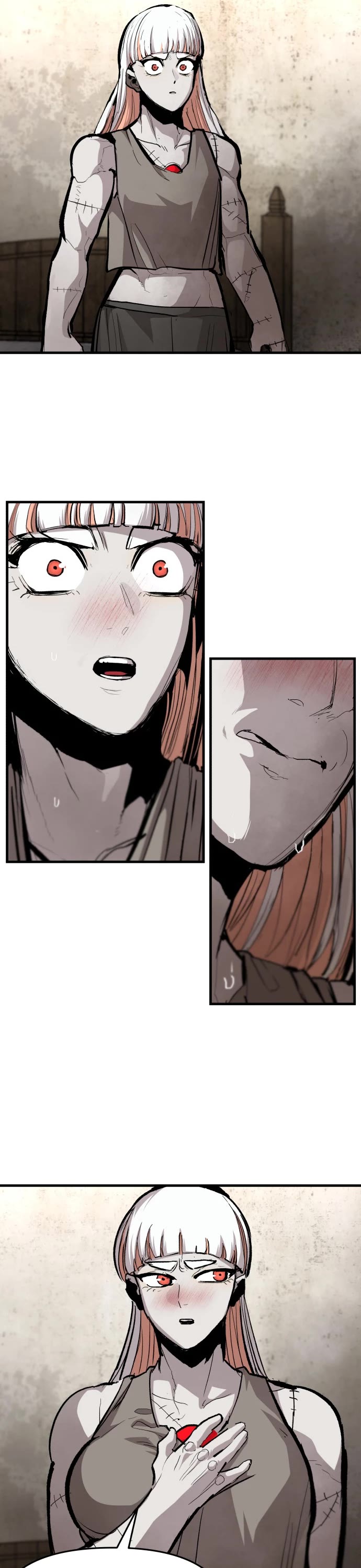 War Of The Corpses Chapter 47 page 16 - Chapter 47