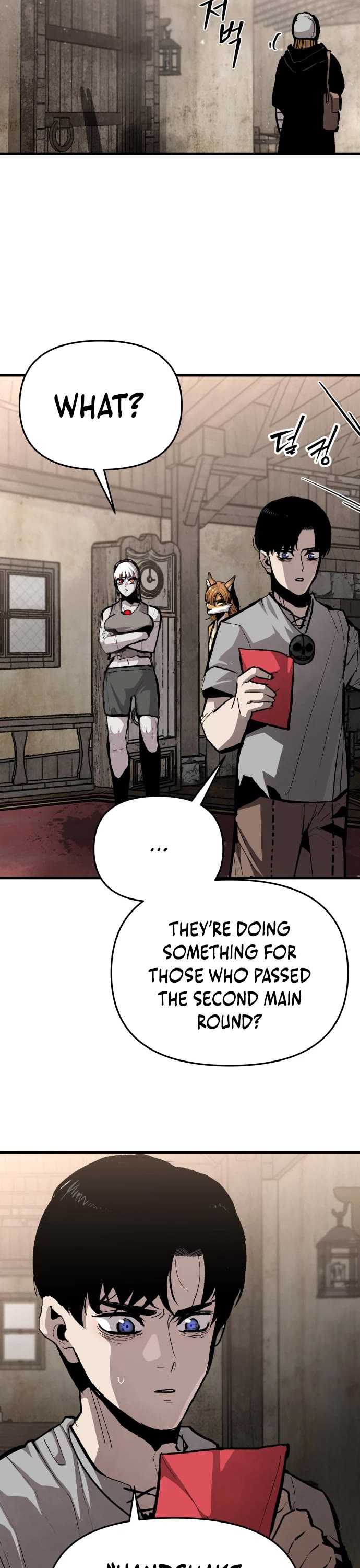 War Of The Corpses Chapter 47 page 18 - Chapter 47