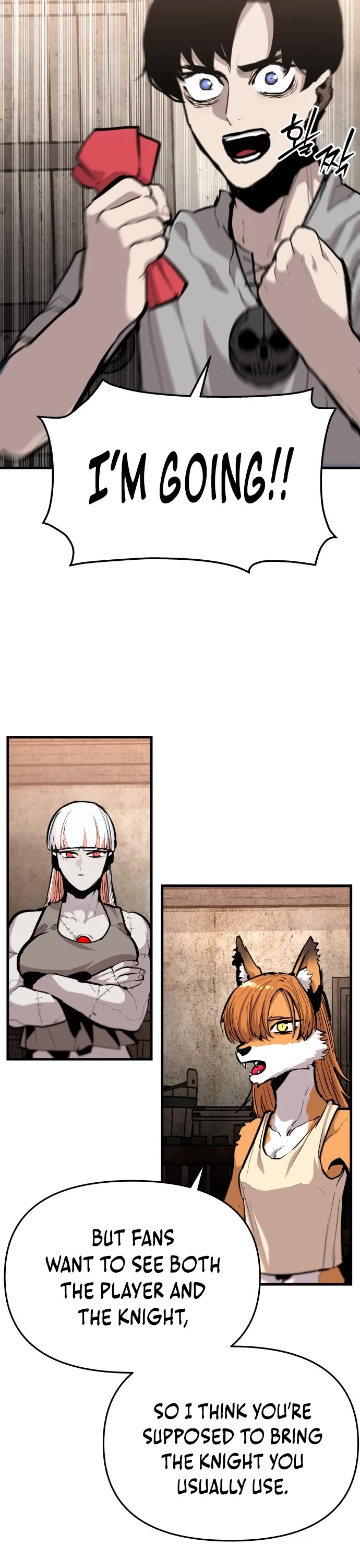 War Of The Corpses Chapter 47 page 22 - Chapter 47