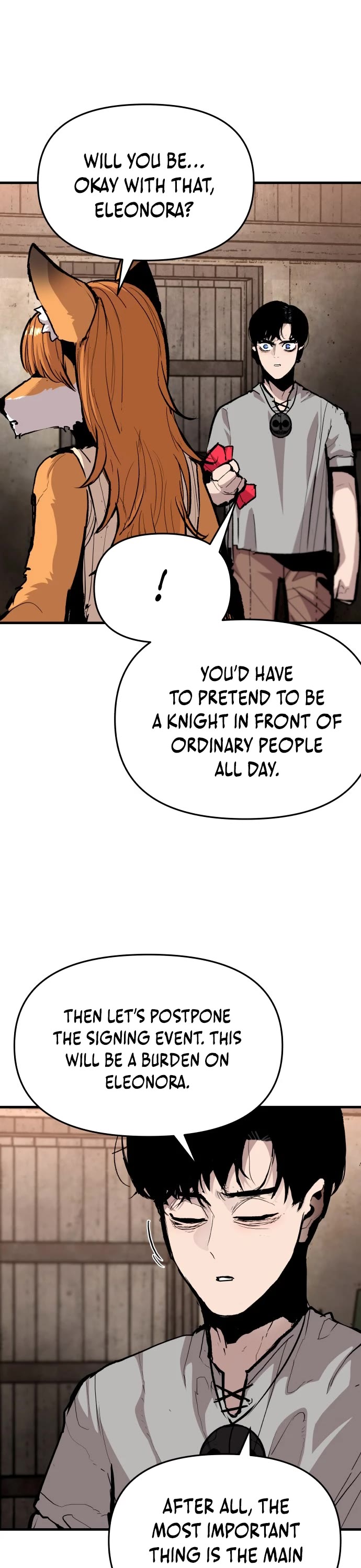 War Of The Corpses Chapter 47 page 23 - Chapter 47