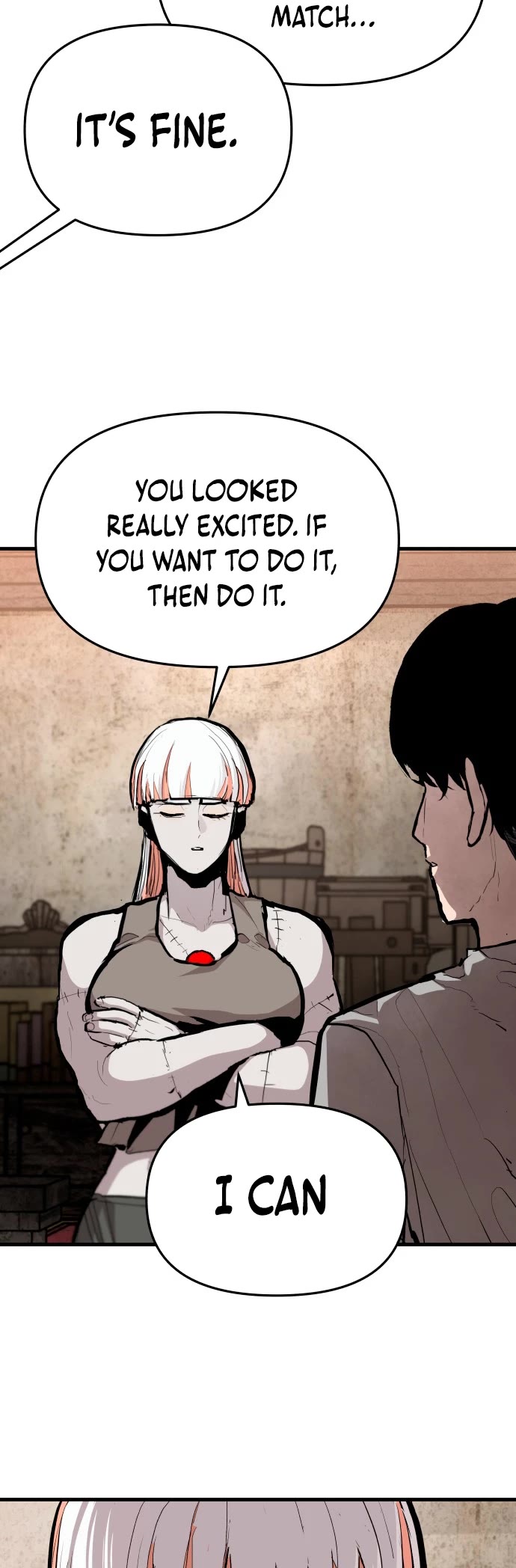 War Of The Corpses Chapter 47 page 24 - Chapter 47