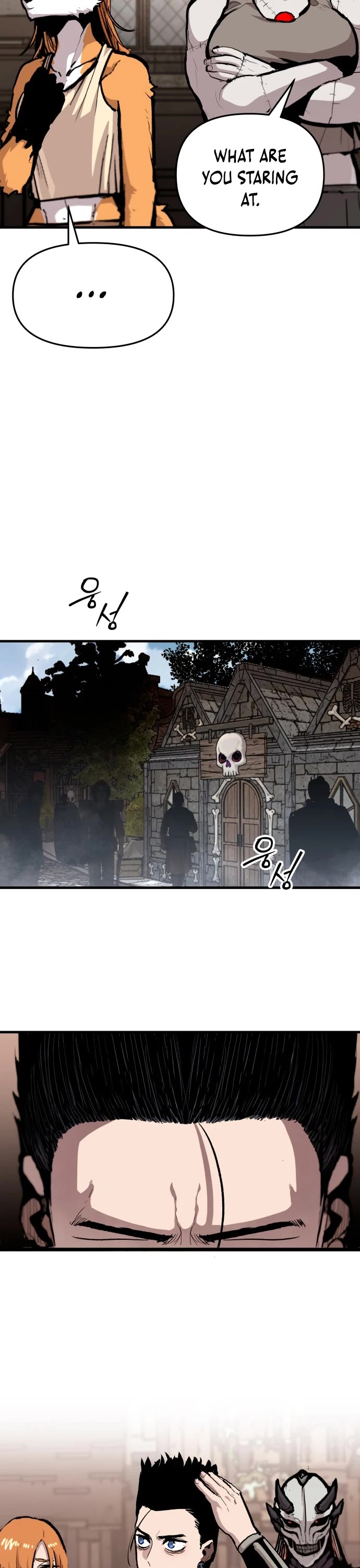 War Of The Corpses Chapter 47 page 27 - Chapter 47