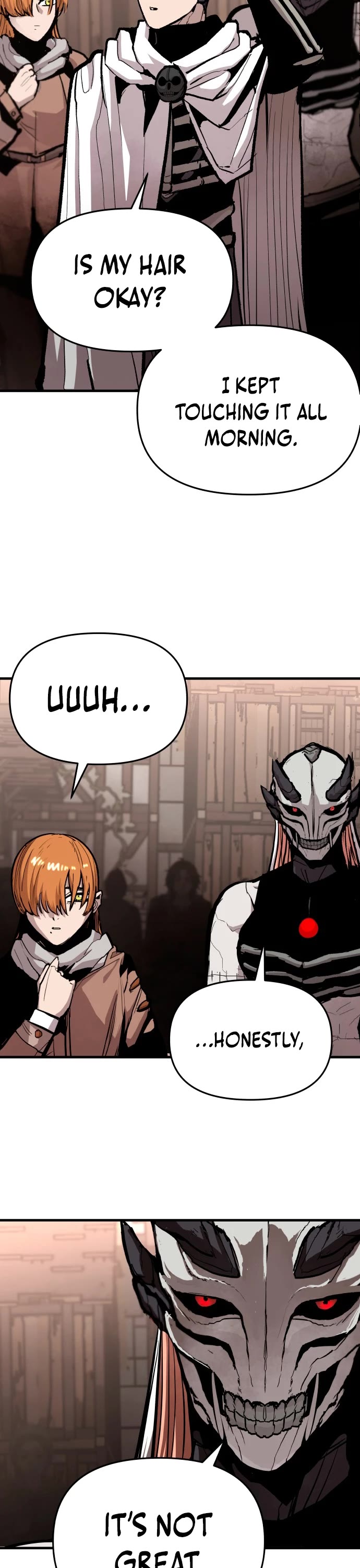 War Of The Corpses Chapter 47 page 28 - Chapter 47