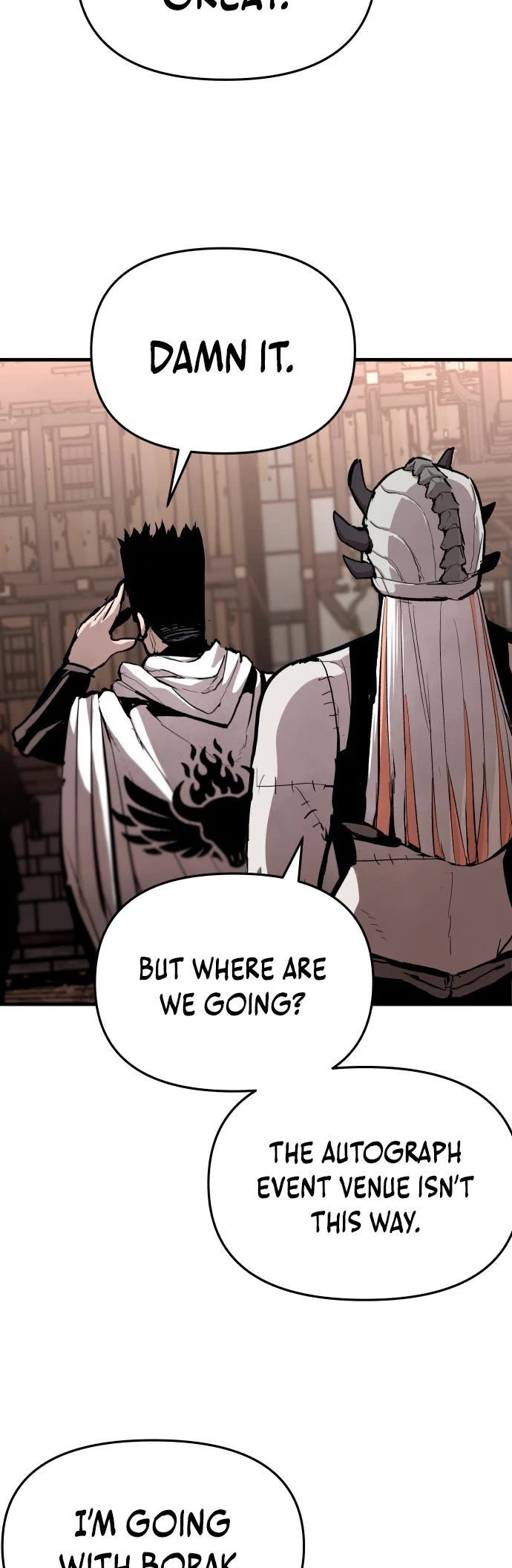 War Of The Corpses Chapter 47 page 29 - Chapter 47