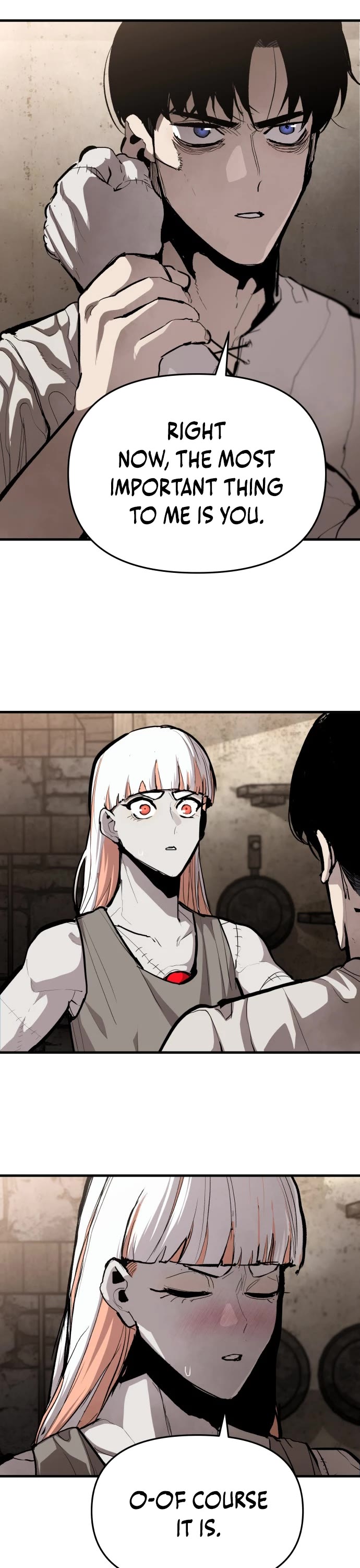 War Of The Corpses Chapter 47 page 3 - Chapter 47