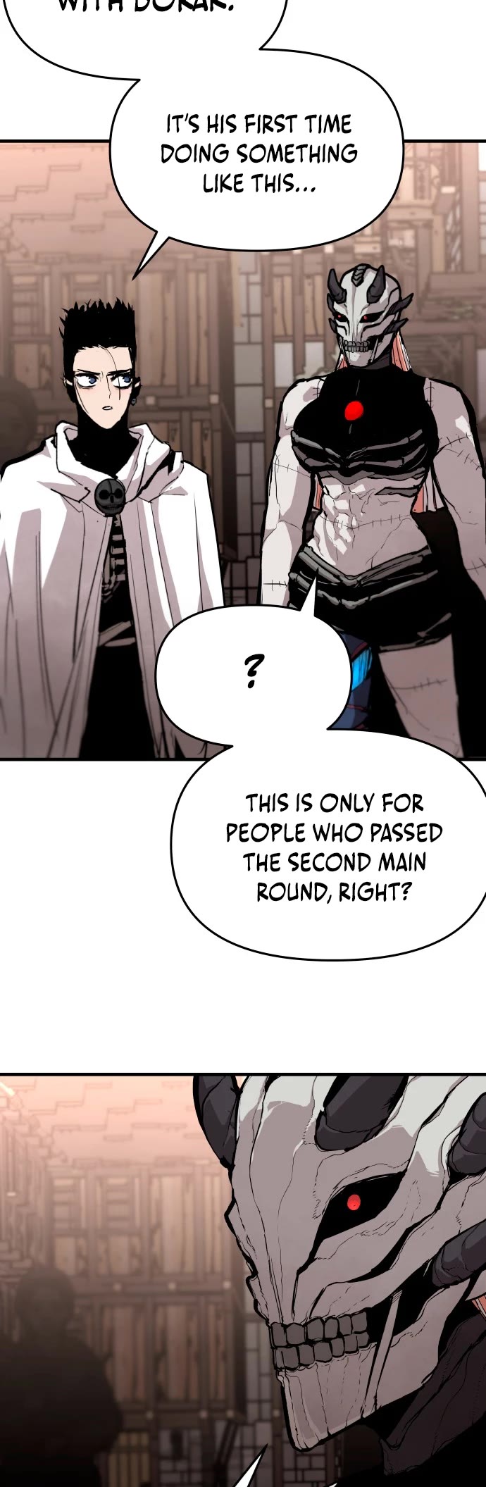 War Of The Corpses Chapter 47 page 30 - Chapter 47