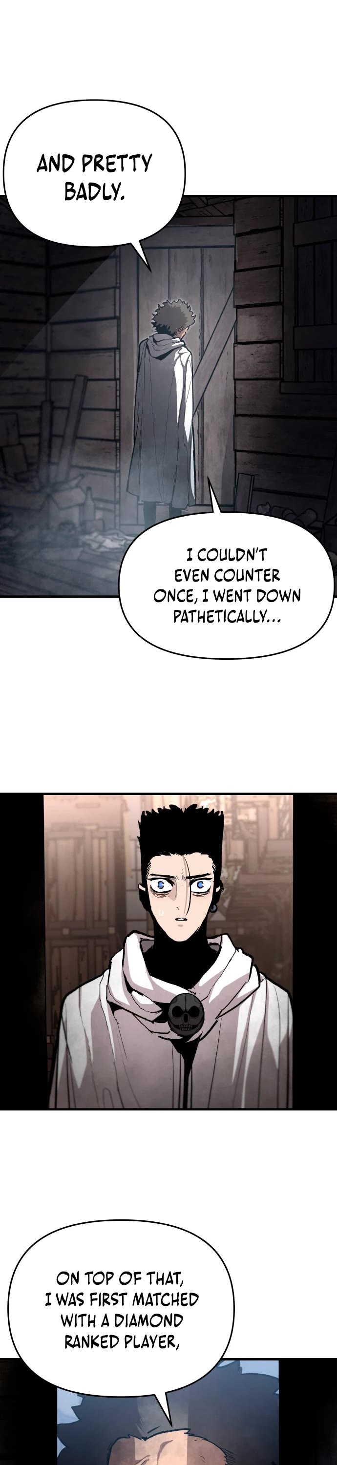 War Of The Corpses Chapter 47 page 33 - Chapter 47