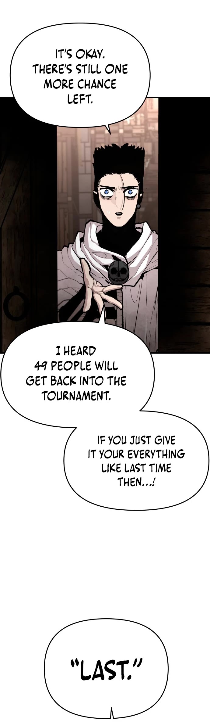 War Of The Corpses Chapter 47 page 35 - Chapter 47