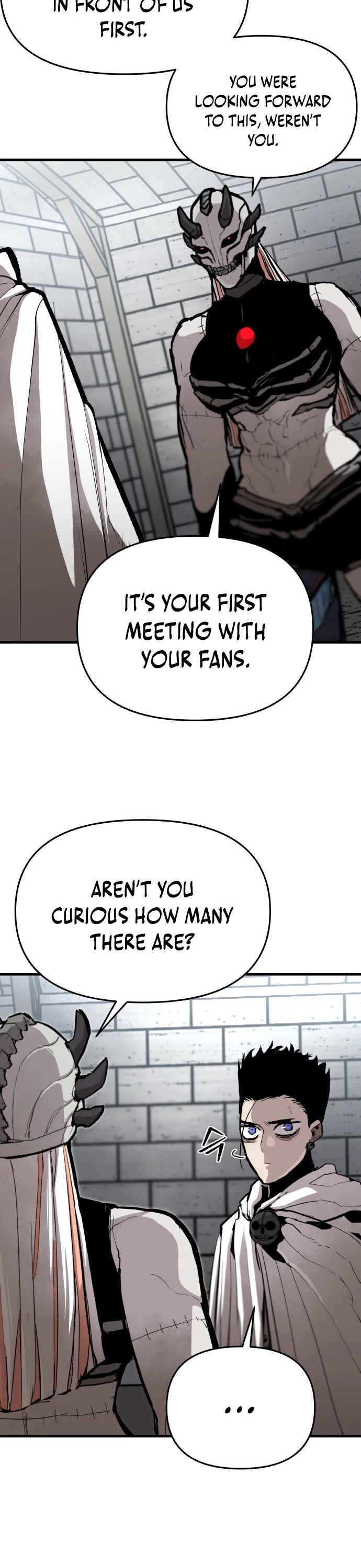 War Of The Corpses Chapter 47 page 42 - Chapter 47