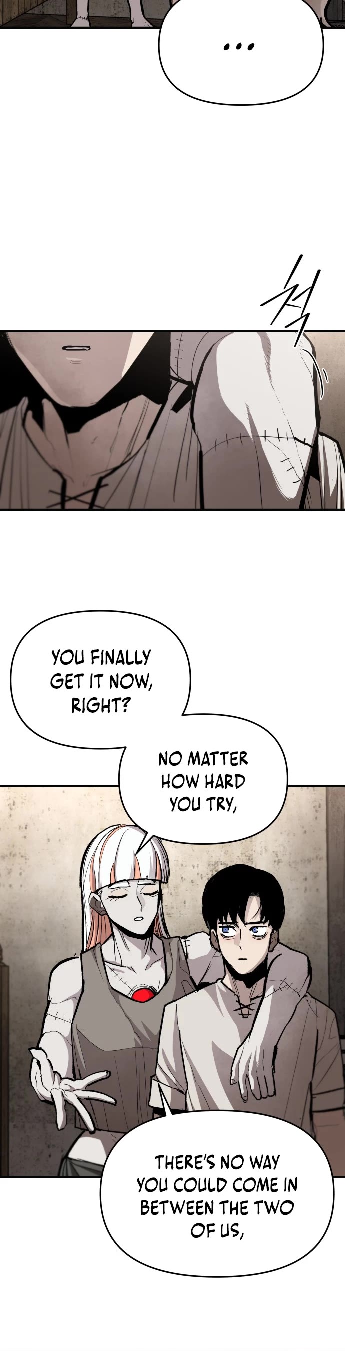 War Of The Corpses Chapter 47 page 5 - Chapter 47