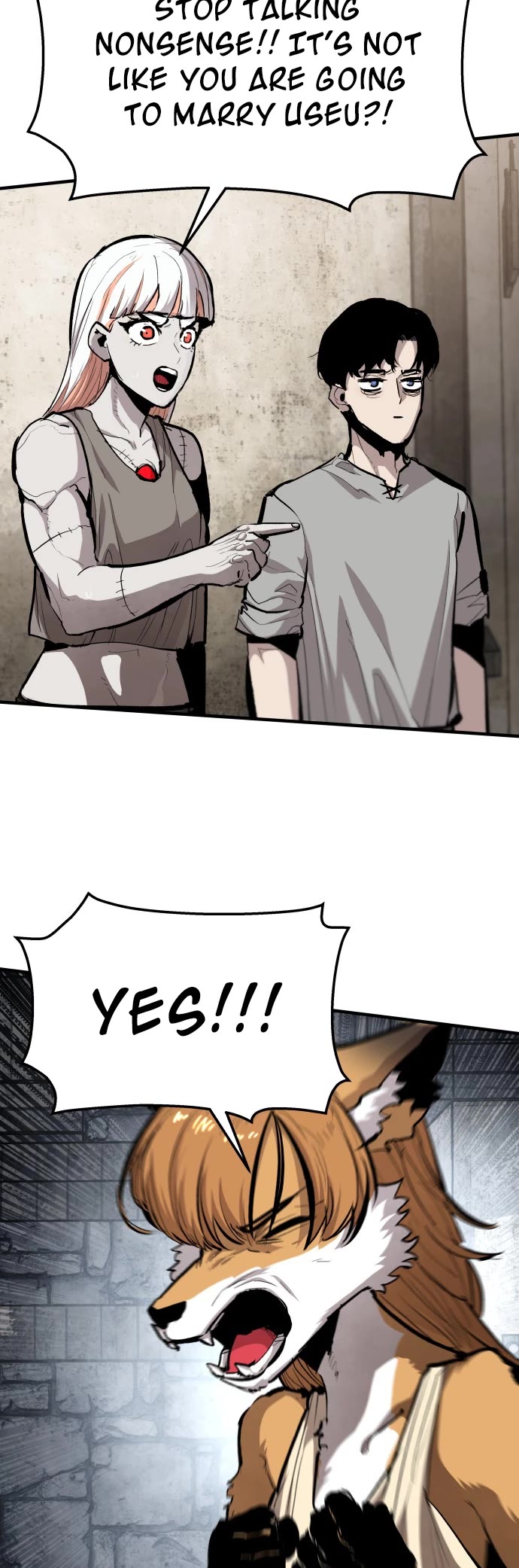 War Of The Corpses Chapter 47 page 9 - Chapter 47