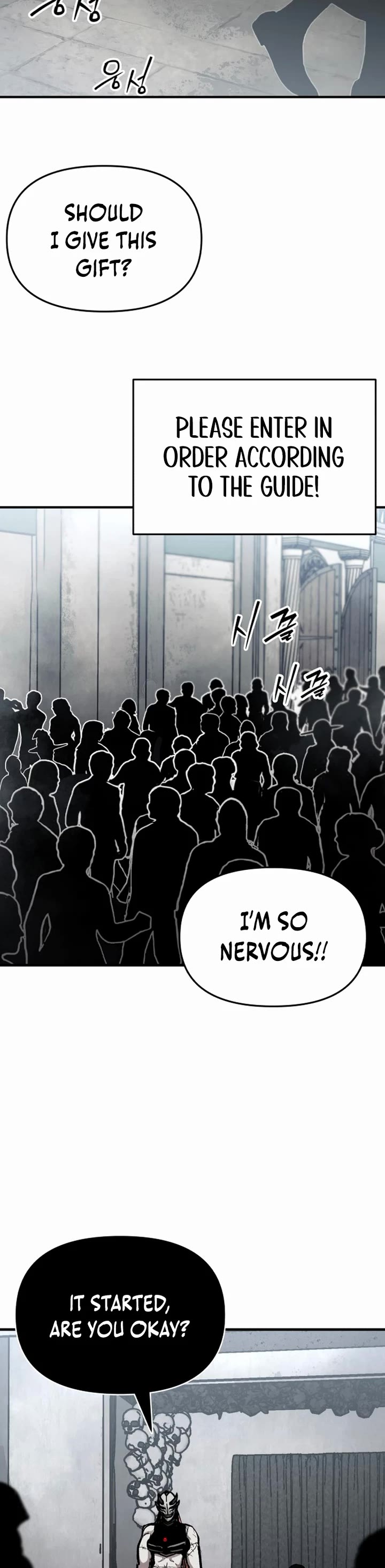 War Of The Corpses Chapter 48 page 10 - Chapter 48