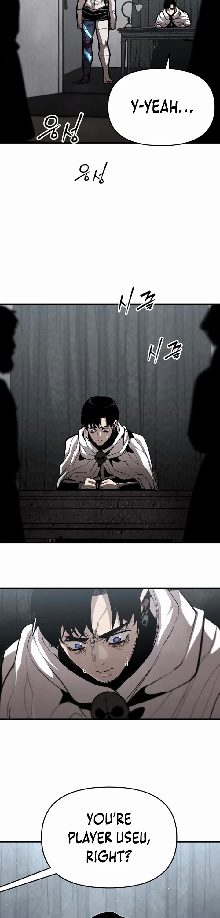 War Of The Corpses Chapter 48 page 11 - Chapter 48