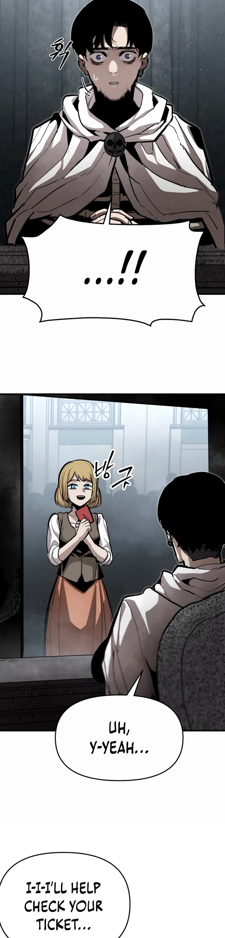 War Of The Corpses Chapter 48 page 12 - Chapter 48