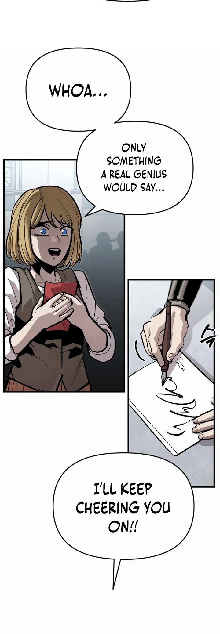 War Of The Corpses Chapter 48 page 15 - Chapter 48