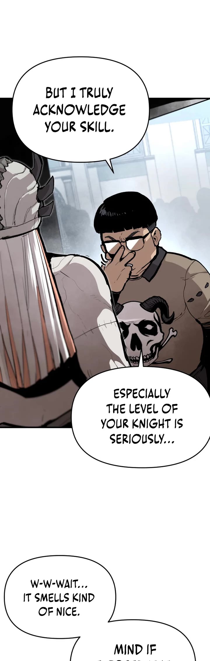 War Of The Corpses Chapter 48 page 20 - Chapter 48