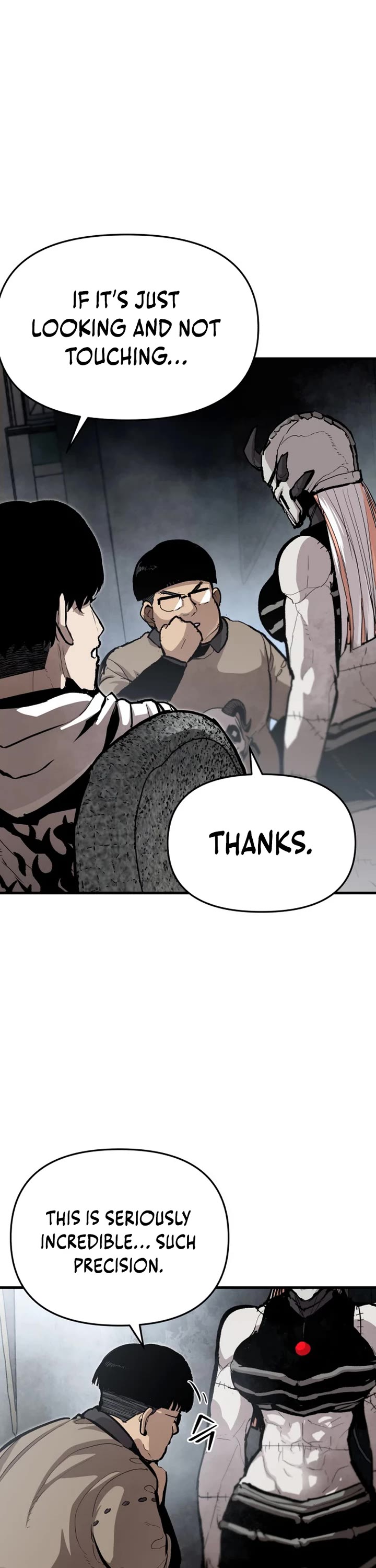 War Of The Corpses Chapter 48 page 22 - Chapter 48