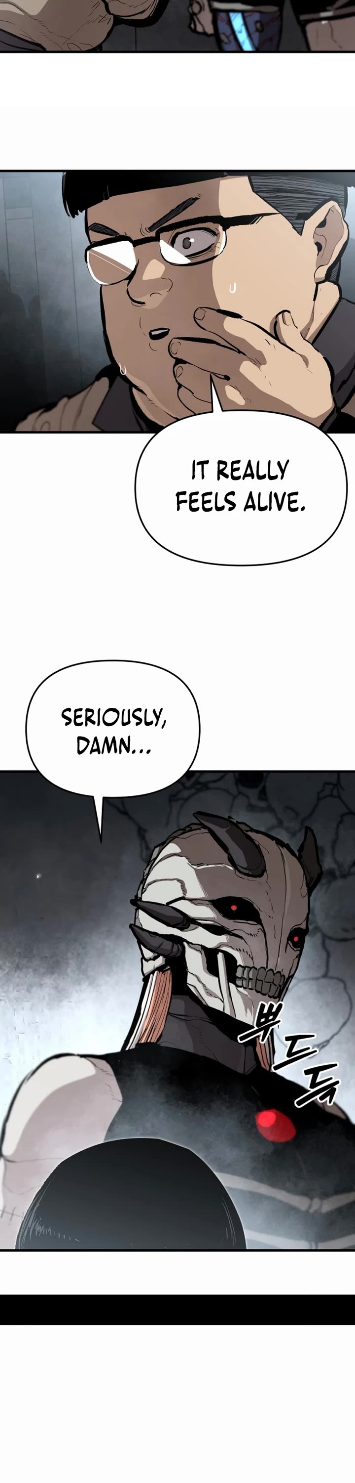 War Of The Corpses Chapter 48 page 23 - Chapter 48