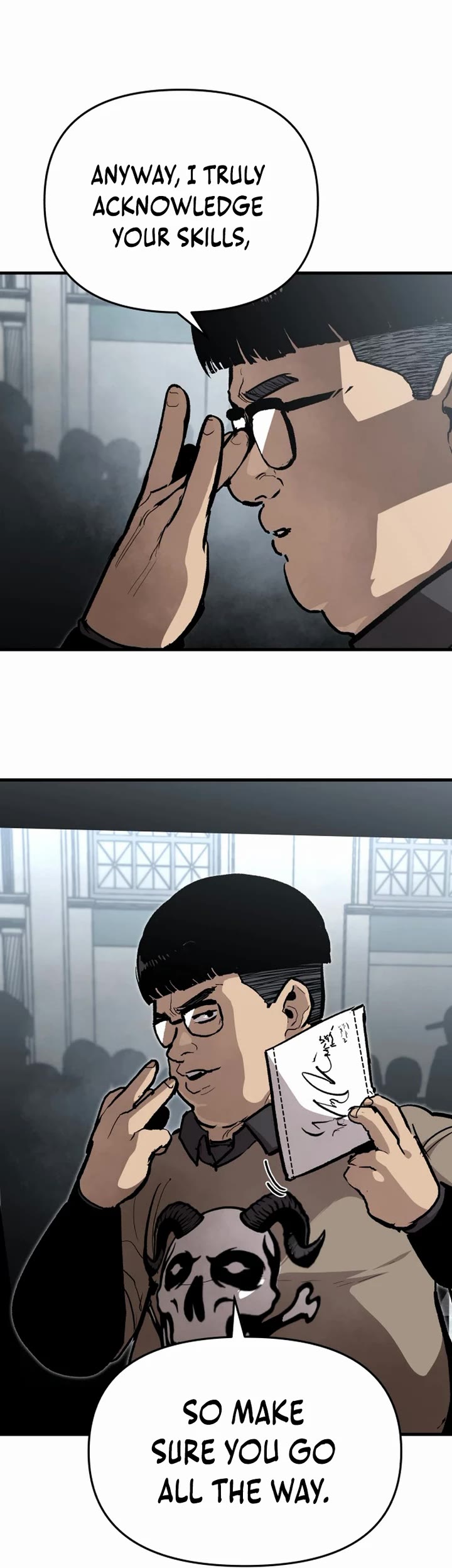 War Of The Corpses Chapter 48 page 24 - Chapter 48