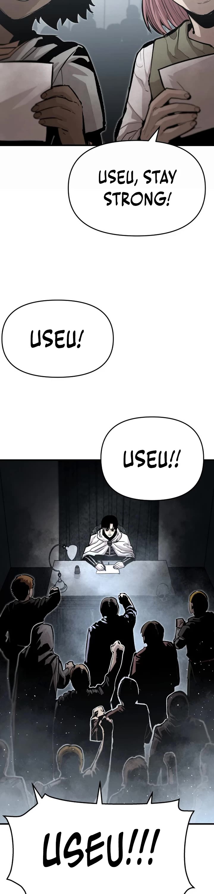 War Of The Corpses Chapter 48 page 27 - Chapter 48