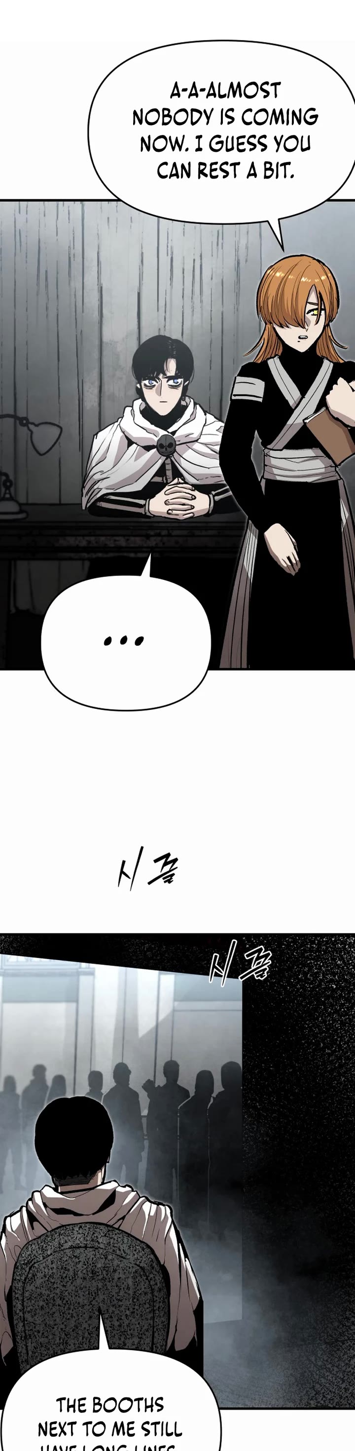 War Of The Corpses Chapter 48 page 29 - Chapter 48