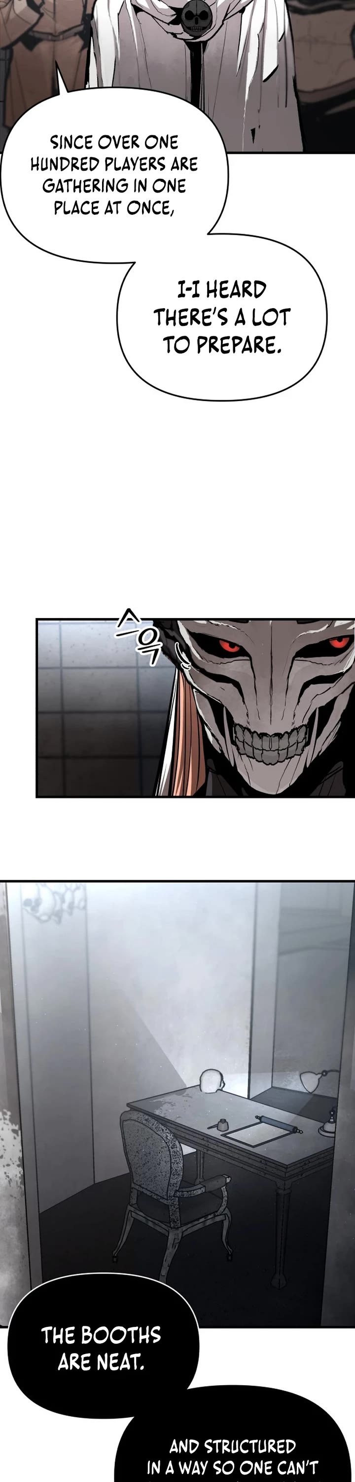 War Of The Corpses Chapter 48 page 3 - Chapter 48