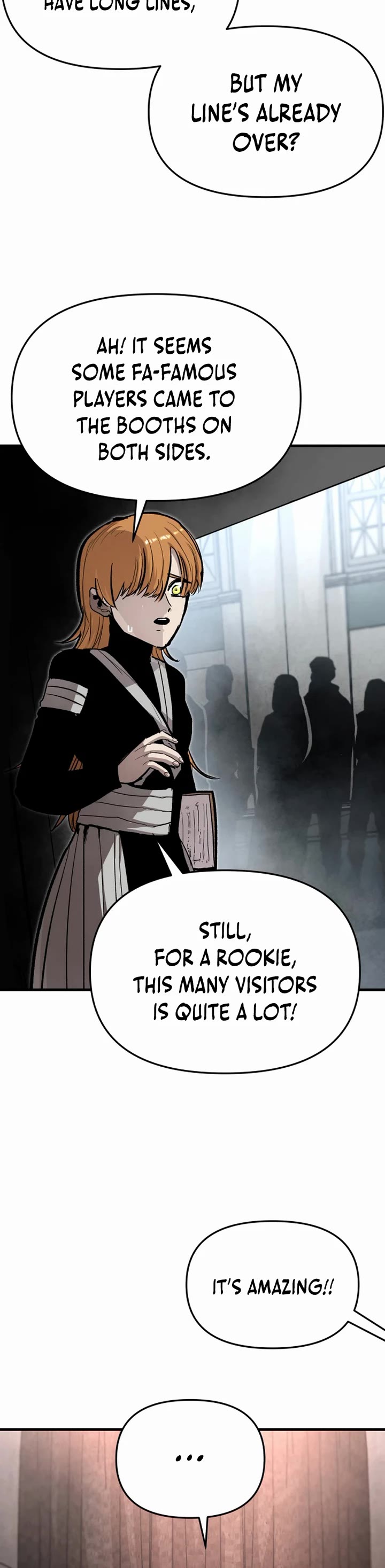 War Of The Corpses Chapter 48 page 30 - Chapter 48