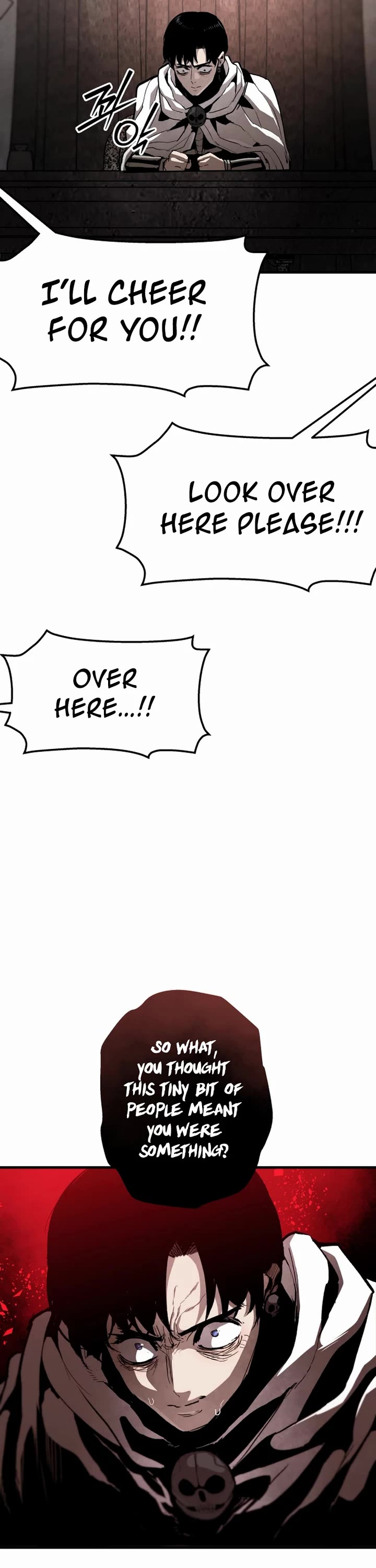 War Of The Corpses Chapter 48 page 31 - Chapter 48