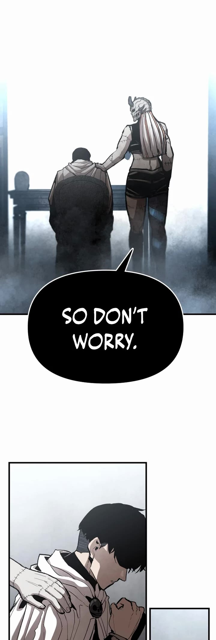 War Of The Corpses Chapter 48 page 39 - Chapter 48