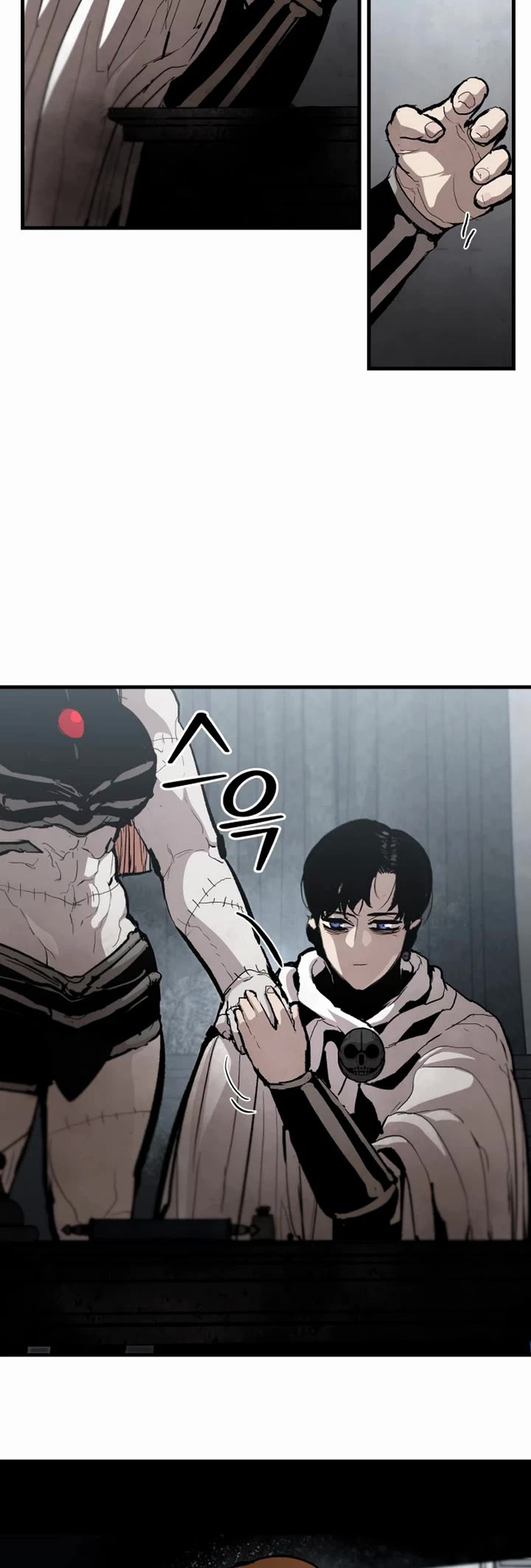 War Of The Corpses Chapter 48 page 40 - Chapter 48