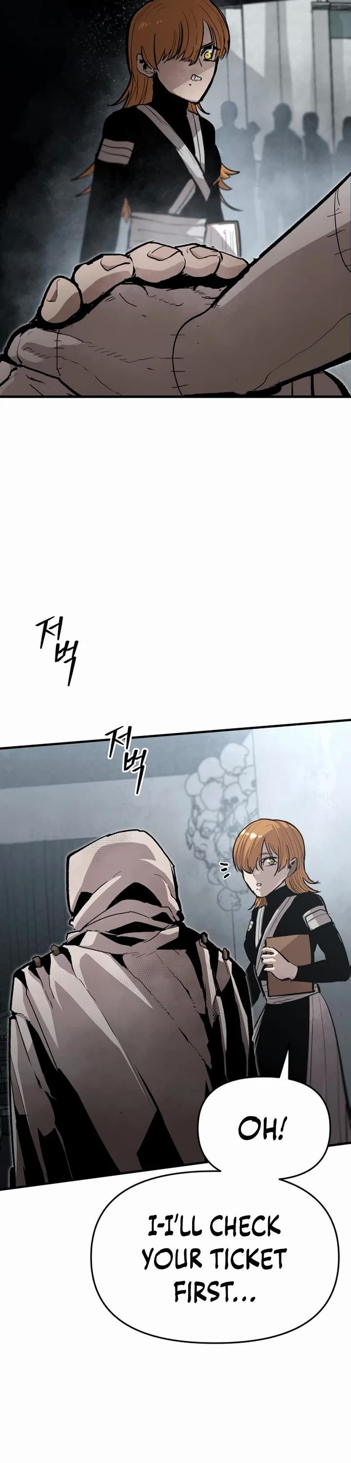 War Of The Corpses Chapter 48 page 41 - Chapter 48