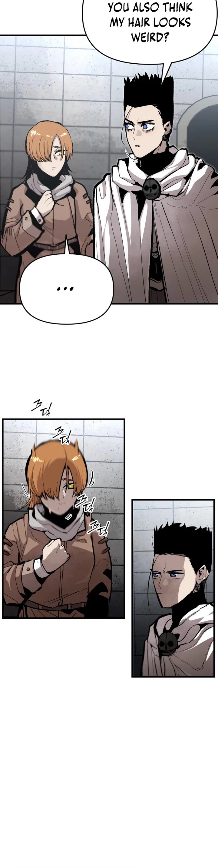 War Of The Corpses Chapter 48 page 5 - Chapter 48