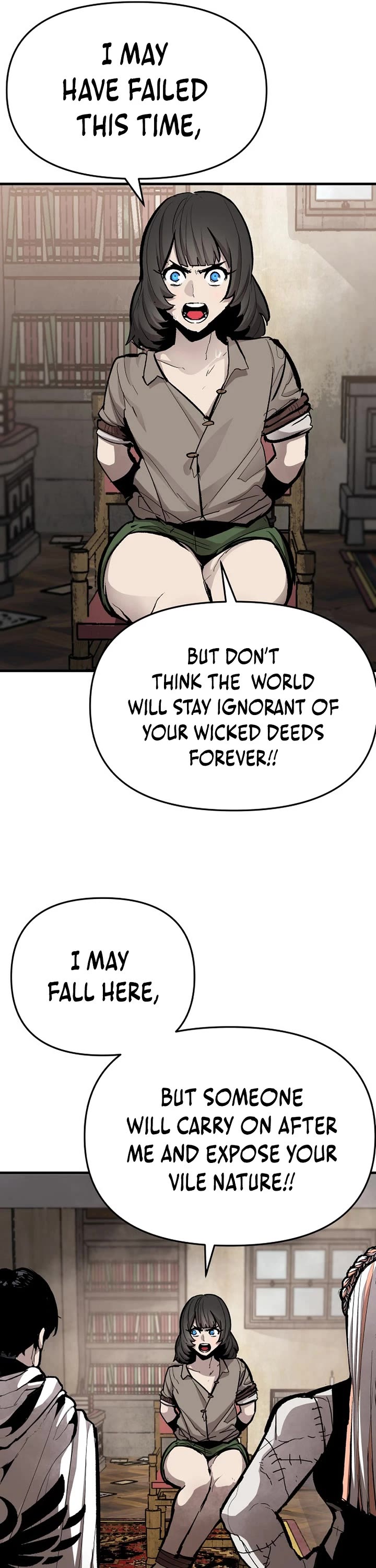 War Of The Corpses Chapter 49 page 11 - Chapter 49
