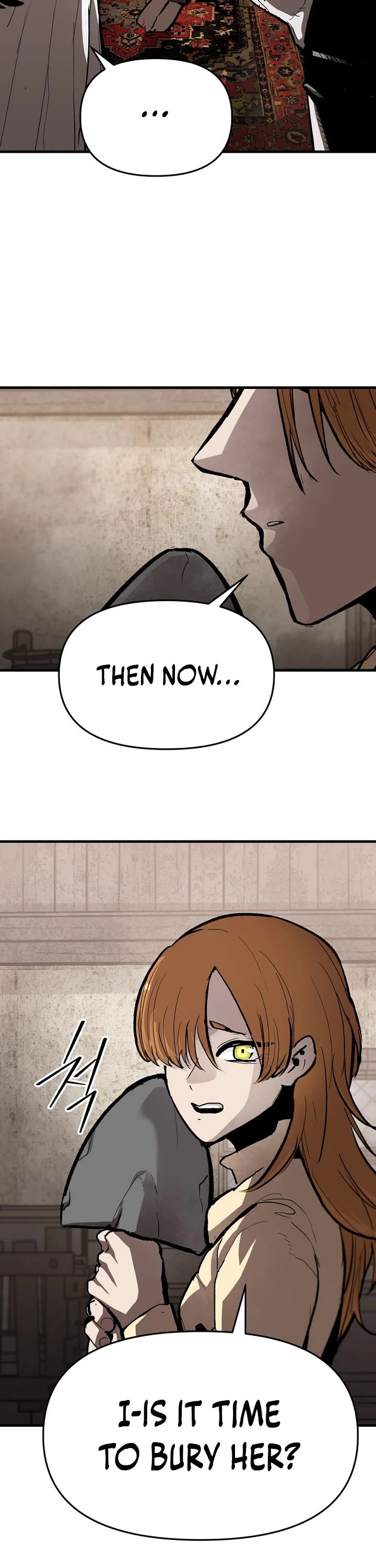 War Of The Corpses Chapter 49 page 12 - Chapter 49
