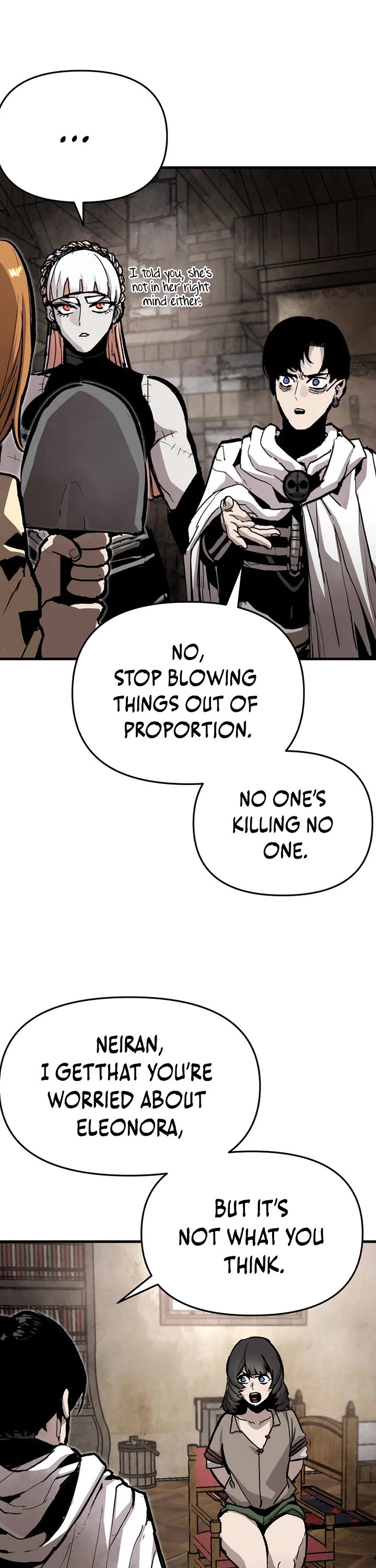 War Of The Corpses Chapter 49 page 13 - Chapter 49
