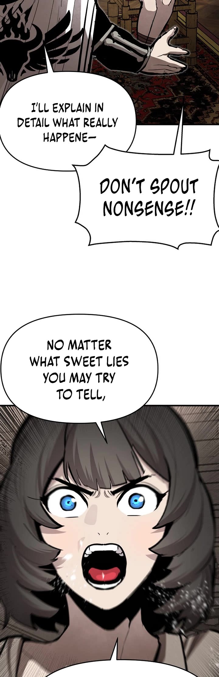 War Of The Corpses Chapter 49 page 14 - Chapter 49