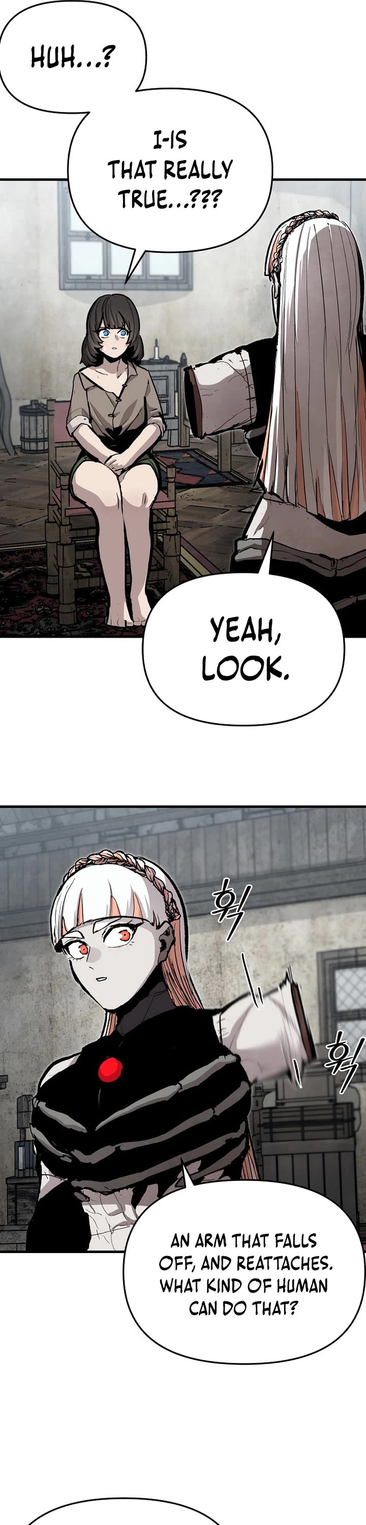 War Of The Corpses Chapter 49 page 16 - Chapter 49