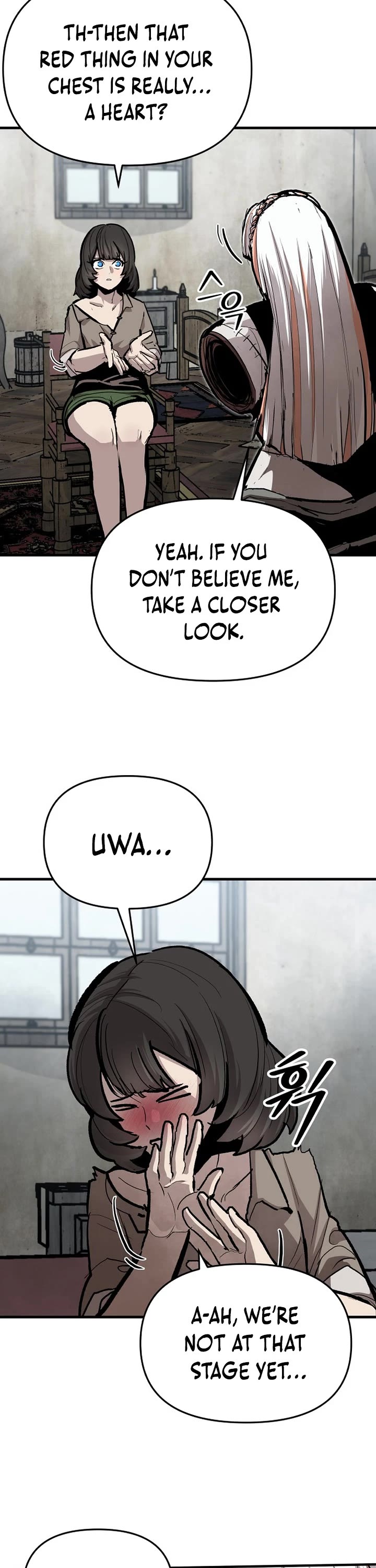 War Of The Corpses Chapter 49 page 17 - Chapter 49