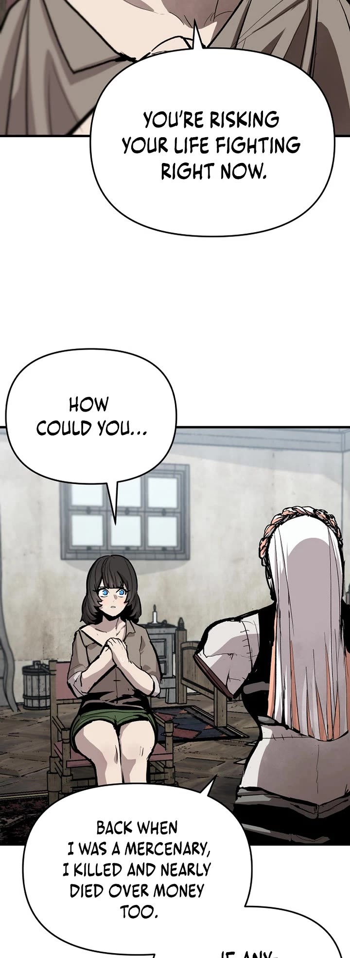 War Of The Corpses Chapter 49 page 19 - Chapter 49