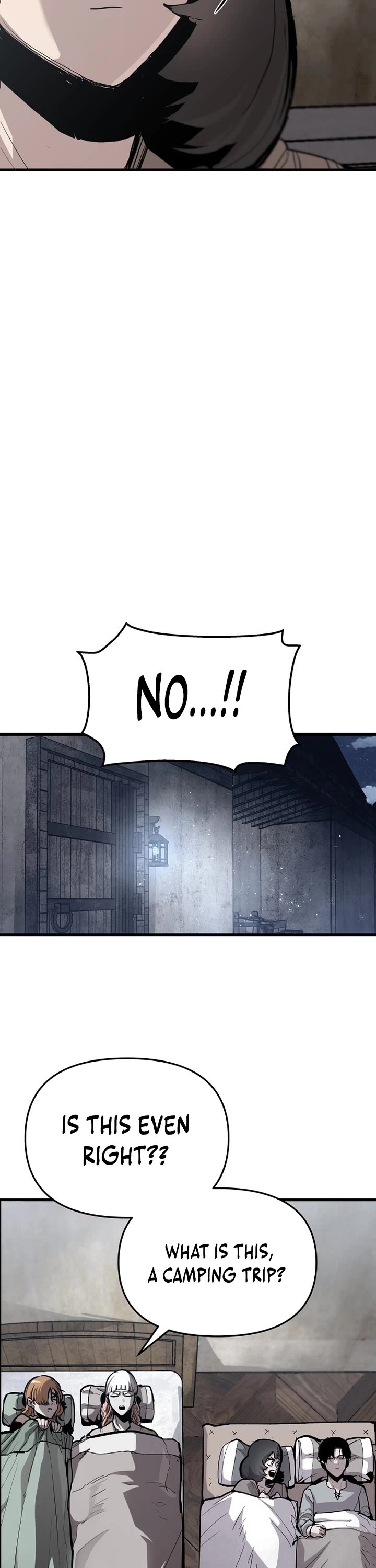 War Of The Corpses Chapter 49 page 23 - Chapter 49