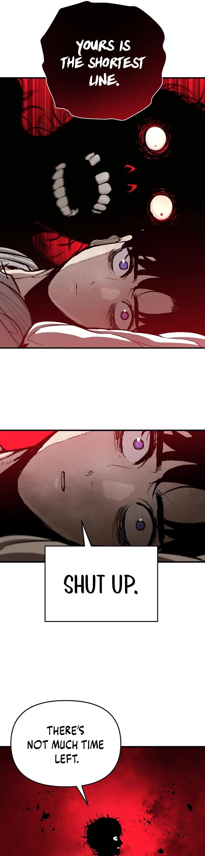 War Of The Corpses Chapter 49 page 31 - Chapter 49